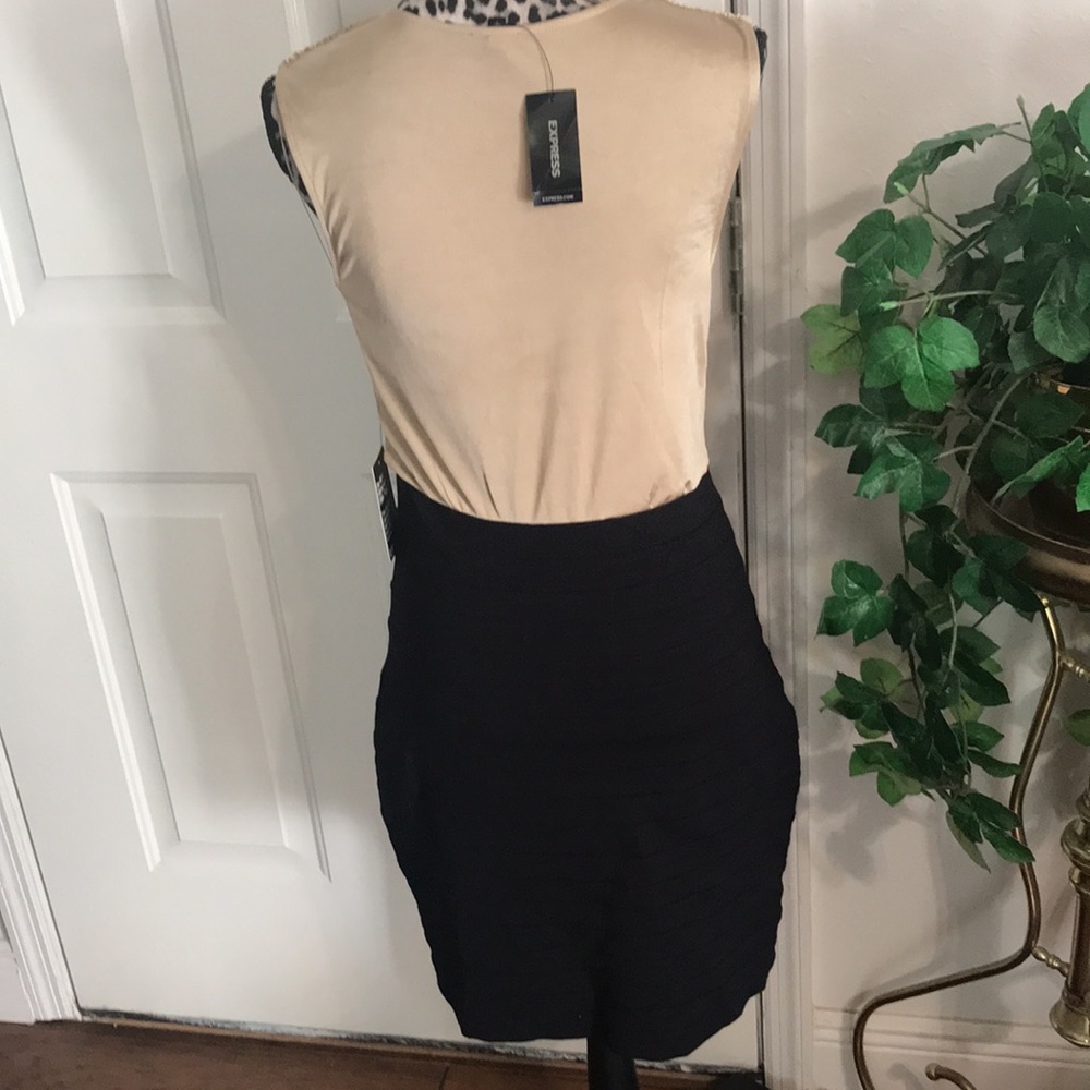 Express Dress💕. NWT. - Picture 2 of 5